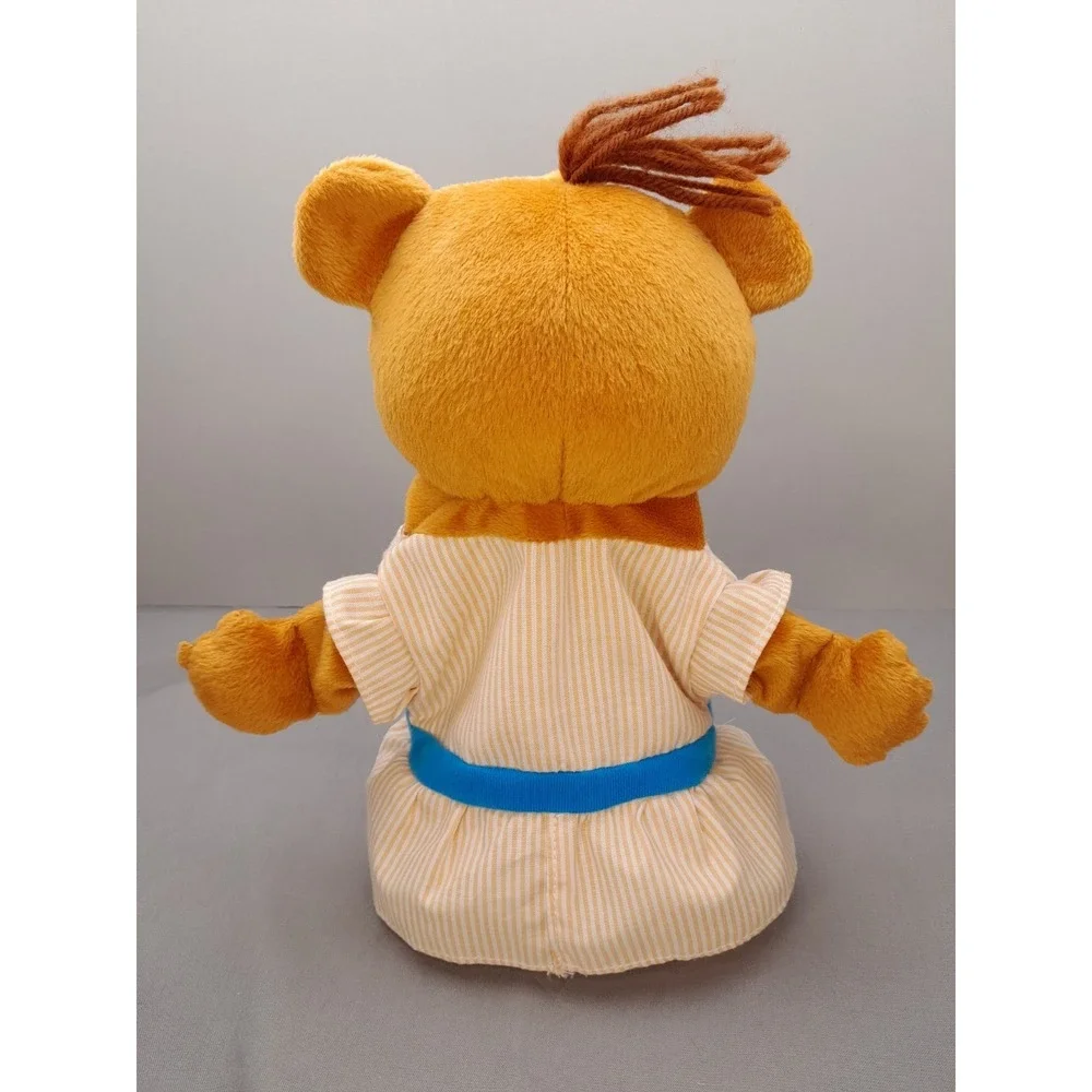 Lakeshore Goldilocks Mama Bear Hand Puppet 10